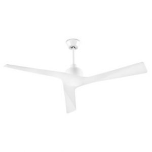 30-4356-CF-CF – VENTILATEUR MOGAN Ø1320MM IP20 BLANC BRILLANT