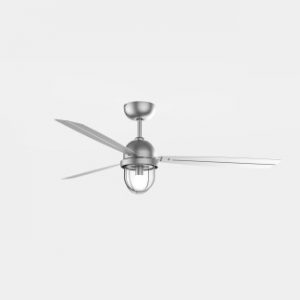 30-8550-81-37 – VENTILATEUR MARINER Ø1347MM IP20 E27 NICKEL SATINÉ NICKEL SATINÉ