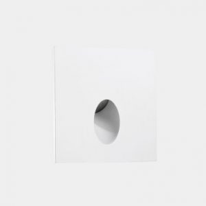 55-1574-14-00 – SIGNALISATION STEP SQUARE 2.7W BLANC CHAUD – 3000K0K CRI 80 BLANC IP20 67LM