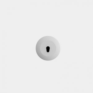 55-8025-N3-00 – SIGNALISATION PASO 1W BLANC CHAUD – 3000K0K CRI 80 GRIS IP42 19LM