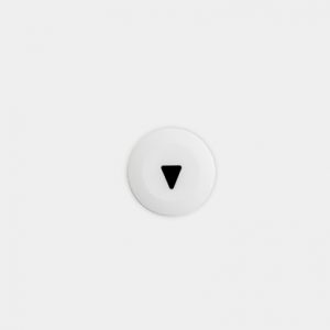 55-8026-14-00 – SIGNALISATION PASO 1W BLANC CHAUD – 3000K0K CRI 80 BLANC IP42 25LM