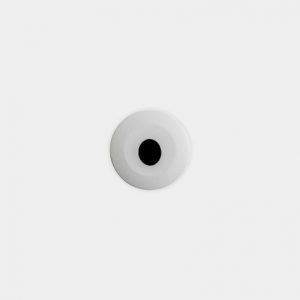 55-8027-N3-00 – SIGNALISATION PASO 1W BLANC CHAUD – 3000K0K CRI 80 GRIS IP42 40LM