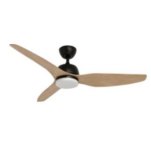 VE-0020-NEG – VENTILATEUR JULY Ø1220MM IP20 LED SW 2700-4000-6000K ON-OFF NOIR BOIS 2570