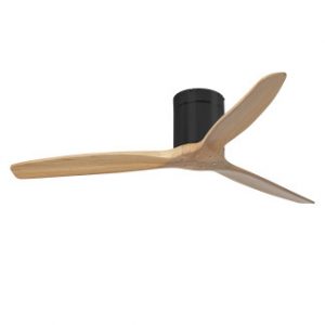 VE-0088-NMC – VENTILATEUR CROCO IP44 Ø1320MM BOIS FONCÉ