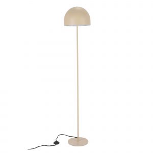 DE-0249-BEI – LAMPADAIRE FRES E27 15W BEIGE