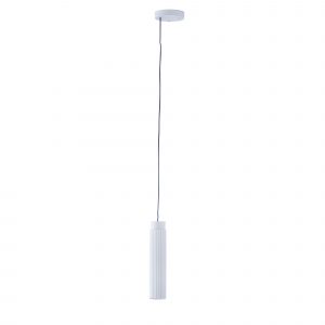 00-5280-BW-BW – RIGATTO SUSPENSION LED SIMPLE 8,8 W BLANC CHAUD – 2700 K BLANC À COUPURE DE PHASE 451 LM