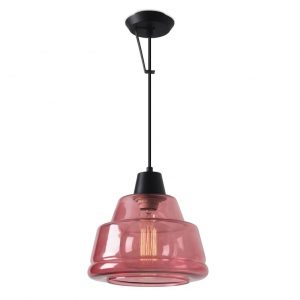 00-5435-60-13 – Suspension noire E27 60 W