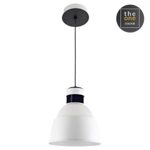 00-4946-14-B9 – SUSPENSION PEK 35.2W BLANC NEUTRE – 4000K CRI 80 BLANC IP20 2380LM