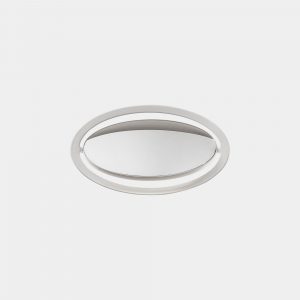 05-7564-14-M1 – APLIQUE ELY RECESSED LED 9.8W BLANCO CÁLIDO – 3000K00K ON-OFF BLANCO 485LM