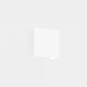 05-A004-14-14 – APLIQUE GES DECO RECTANGULAR 125MM LED 5.2W BLANCO CÁLIDO – 3000K00K ON-OFF BLANCO
