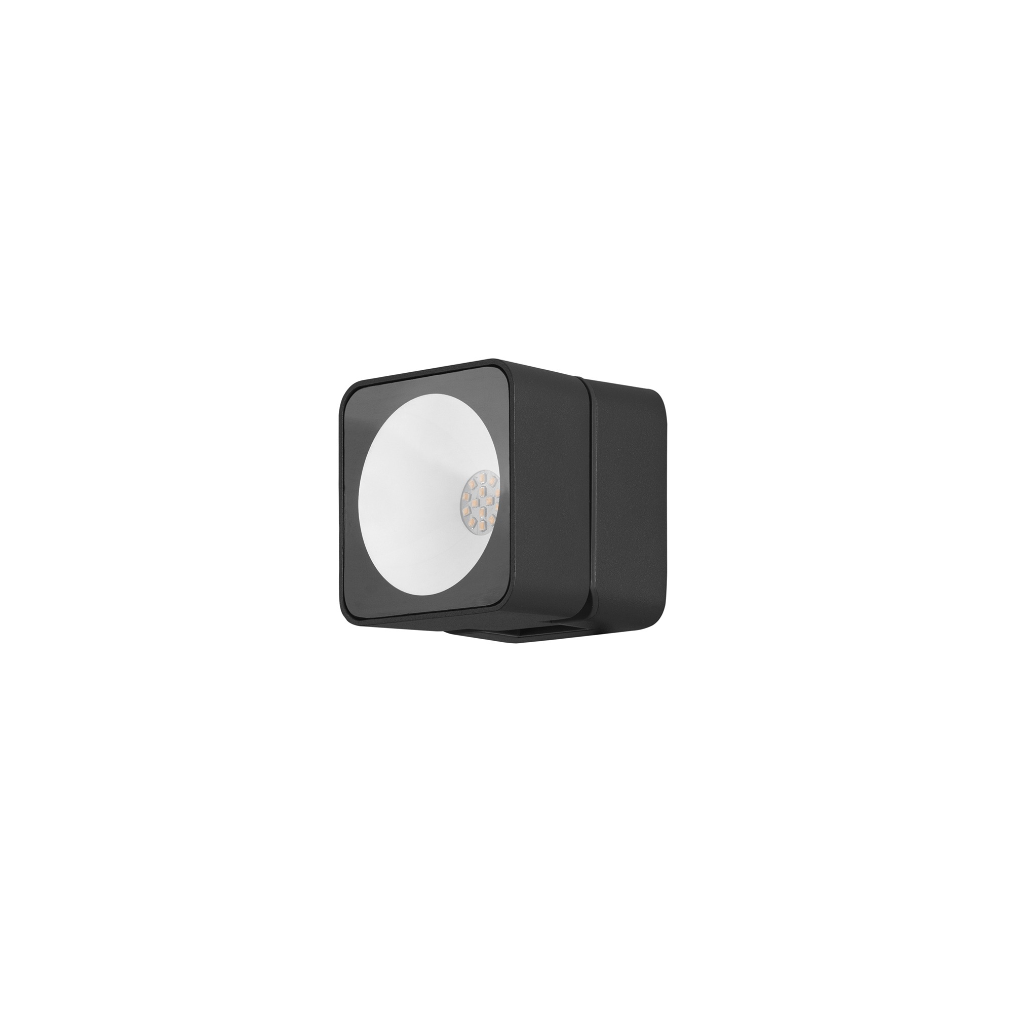 PX-0367-ANT – APLIQUE IP44 TILT COVER SURFACE LED 7W BLANCO CÁLIDO – 3000K00K ON-OFF GRIS URBANO