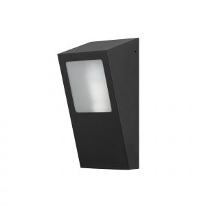 PX-0203-NEG – APPLIQUE APPLIQUE NOIRE IP44 NIKA E27 15W