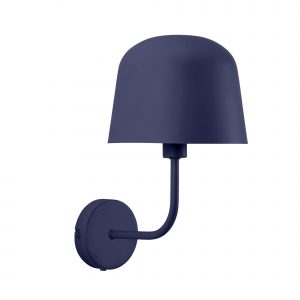 DE-0247-AZU – APPLIQUE FRES E14 9W BLEU