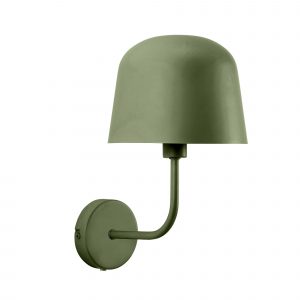 DE-0247-VER – APPLIQUE FRES E14 9W VERTE