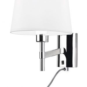 05-2820-21-21 – APLIQUE BRISTOL LED 2.2 BLANCO CÁLIDO – 3000K00K CROMO. PANTALLA NO INCLUIDA.
