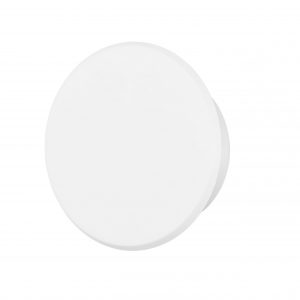 DE-0114-BLA – APPLIQUE ROC LED 7,3 W BLANC CHAUD – 3000K0 K BLANC ON-OFF 770