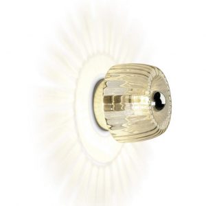 510-CR – APPLIQUE SUNNY E14 9W 257LM