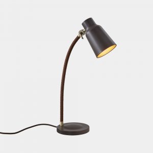 10-4755-CI-23 – LAMPE DE TABLE FUNK E27 15W MARRON 119LM