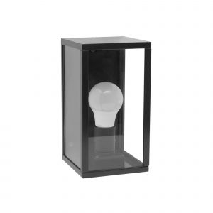 PX-0238-NEG – LAMPE IP44 PRISTOL E27 15W NOIRE