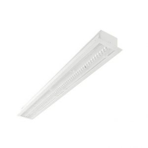 90-5715-14-OS – DOWNLIGHT INFINITE LED LENTILLE BLANC CHAUD LED – 3000K IRC 85 BLANC IP44 3819LM