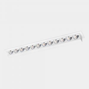 90-A124-60-00 – DOWNLIGHT BENTO WALL WASHER 12 LEDS TRIM LED 12W BLANCO CÁLIDO – 2700K CRI 92 N