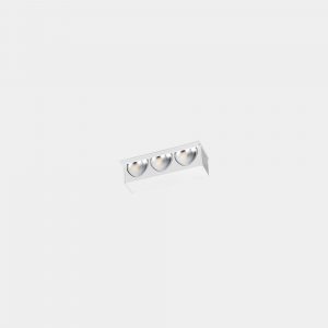 90-A115-14-00 – DOWNLIGHT BENTO WALL WASHER 3 LEDS TRIMLESS LED 3W BLANCO CÁLIDO – 2700K CRI 92