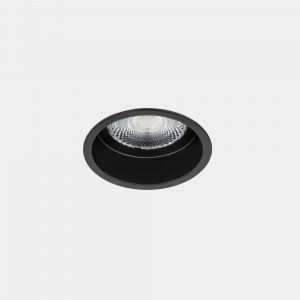 BH11-16V9F2OS60 – DOWNLIGHT NIT ROND FIX Ø105 LED 18,8 W BLANC CHAUD – 2700 K IRC 92 58º ON-OFF