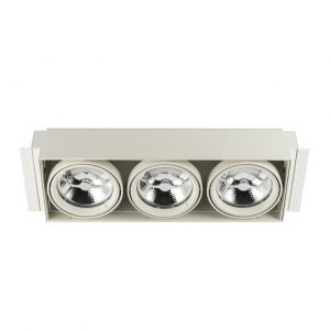 AF16-AAG1NABU14 – DOWNLIGHT MULTIDIR EVO L GU10 24W BLANCO IN IP20 / OUT IP23