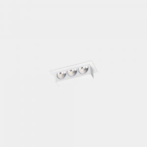 90-A112-14-00 – DOWNLIGHT BENTO WALL WASHER 3 LEDS TRIM LED 3W BLANCO CÁLIDO – 2700K CRI 92 BLA