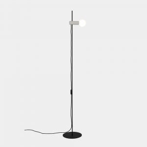25-8520-05-EM – LAMPADAIRE NUDE SINGLE E27 15W GRIS PIERRE 1520LM