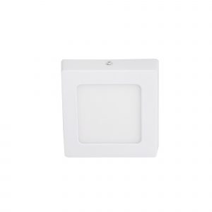 TC-0061-BLA – DOWNLIGHT IP23 EASY SQUARE SAILLIE LED 12W 6000K BLANC 702LM