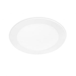 TC-0149-BLA – DOWNLIGHT EASY ROUND Ø170MM LED 12,2W BLANC NEUTRE – 4000K BLANC ON-OFF EN IP