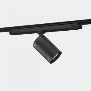 AV21-18W9U2DS60 – PROJECTEUR CYLINDRE IRIS TRIPHASÉ 35º 18,5 W BLANC CHAUD – 3000K0 K IRC 92 33º DALI-