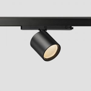 35-A056-60-OS – PROYECTOR TAK 32.8W BLANCO CÁLIDO – 3000K00K CRI 92 54.2º ON-OFF NEGRO 2813LM