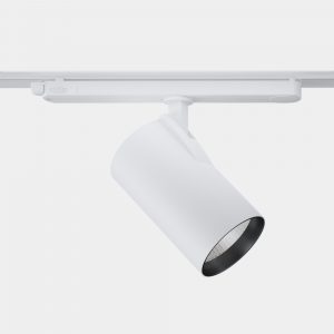 35-A123-H2-OS – PROYECTOR STROM Ø80 34W BLANCO CÁLIDO – 3000K00K CRI 92 23.6º ON-OFF BLANCO TEXT
