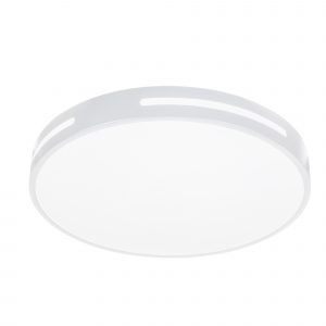 DE-0077-BLA – PLAFÓN IP20 STILISH LED 22.8W SW 3000-4000-6500K ON-OFF BLANCO