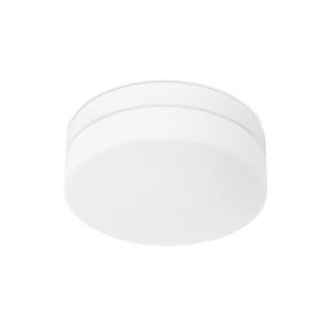 DE-0199-BLA – PLAFÓN FARROW E27 15W BLANCO