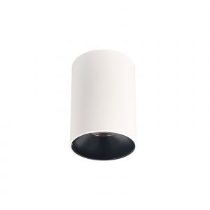 TC-0126-NEG ​​– LEGGO SURFACE STRUCTURE BLANC NOIR POLYCARBONATE IP23 Module LED non inclus.