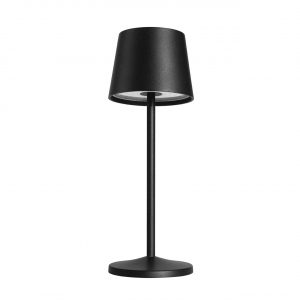 PX-0565-NEG – LAMPE DE TABLE IP54 TRETA LED 2W SW 2700-4000K NOIR 250