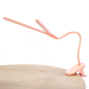 DE-0088-RSA – LAMPE AJUSTABLE JOY LED 3.5W SW 3000-4000-6000K ROSE