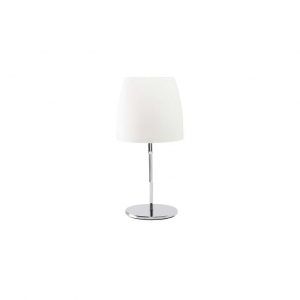 10-3686-21-M1 – LAMPE DE TABLE FLAVIA E27 15W CHROME 708LM