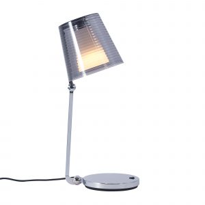 10-4409-21-12 – LAMPE DE TABLE EMY E14 9W CHROME 403LM