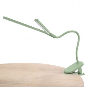 DE-0088-VRD – LAMPE AJUSTABLE JOY LED 3.5W SW 3000-4000-6000K BLANC