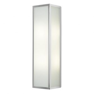 05-3213-21-B4 – SALLE DE BAIN IP44 RECTANGULAIRE FLOW E27 30W CHROME