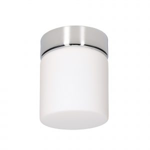 DE-0430-CRO – PLAFONNIER LED CYLINDRIQUE PETIT 7,1 W BLANC CHAUD – 3000K0 K ON-OFF CHROME 650,00