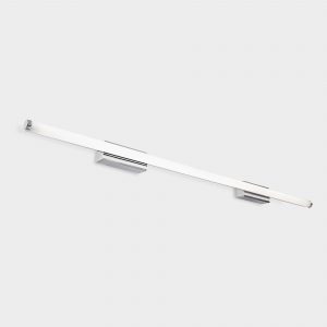 05-6398-21-M1 – IP44 SALLE DE BAIN WC SLIM 1232MM LED 43,6W BLANC CHAUD – 3000K0K ON-OFF CHROME 3472