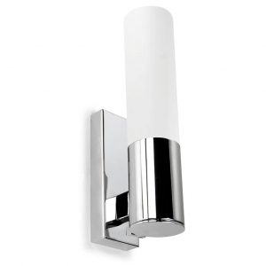 05-1411-21-F9 – SALLE DE BAINS IP44 DRESDE SUR E14 9W CHROME