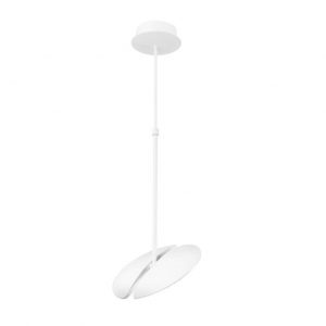 00-5677-14-M1 – DAWN LED SUSPENDU 27,8 W BLANC CHAUD – 3000K0 K BLANC À COUPURE DE PHASE 1947 LM