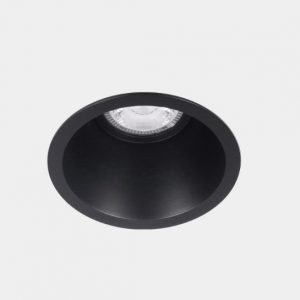 90-8080-60-00 – DOWNLIGHT LITE DEEP FIX 88MM 8.4 BLANCO NEUTRE – 4000K CRI 80 ON-OFF NEGR