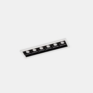 90-6375-60-14 – DOWNLIGHT BENTO STANDARD 6 LEDS TRIM 12.2 BLANCO CÃLIDO – 3000K CRI 90 47.7Âº N